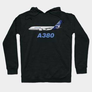 Airbus A380 Hoodie